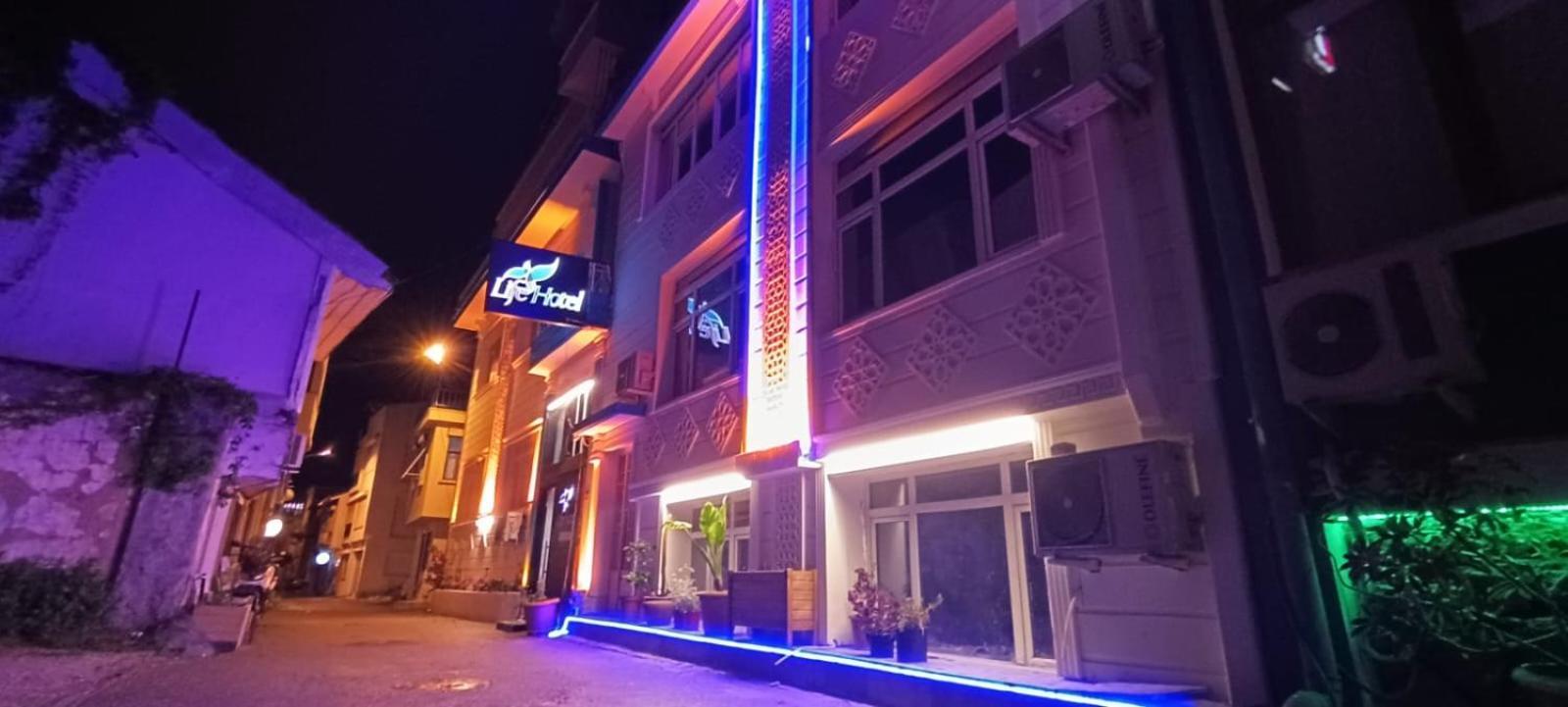 Life Hotel Antalya Exterior photo