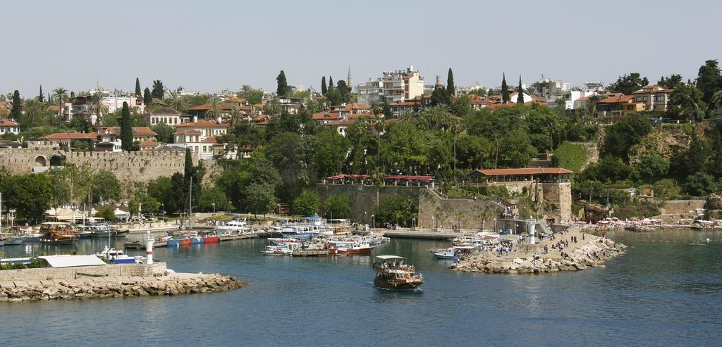 Life Hotel Antalya Exterior photo